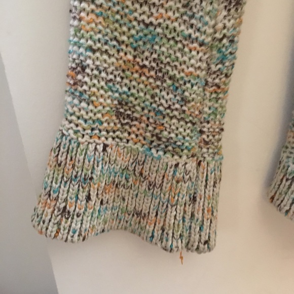 BCBG MAXAZRIA bejewel heavy cardigan sweater - Picture 7 of 8